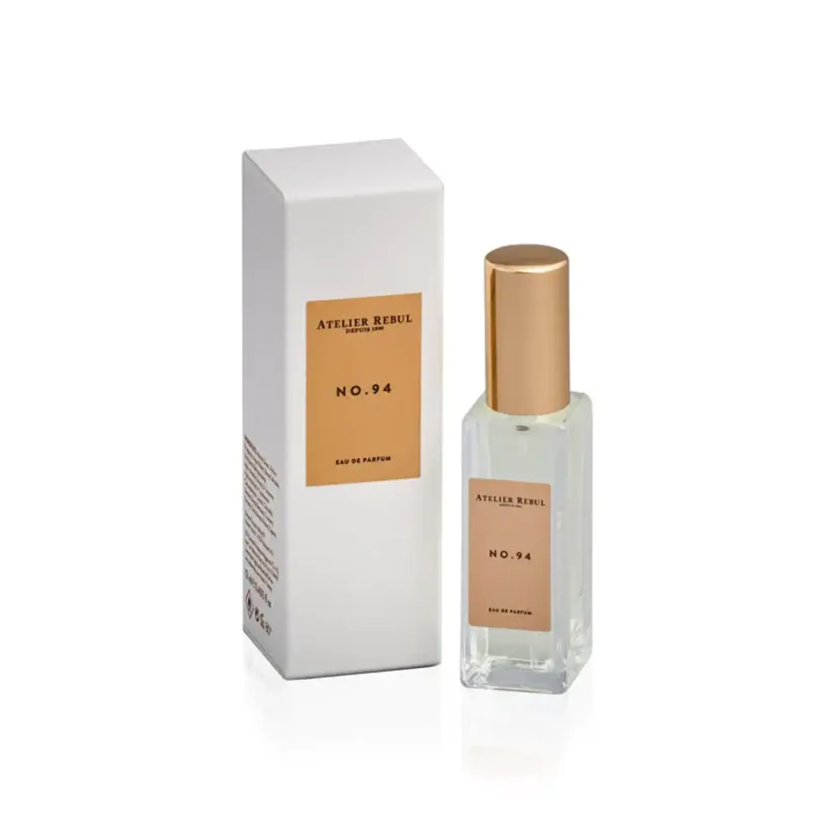 Atelier Rebul Atelier Rebul NO94 Eau de Parfum 12ml