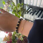 WAUW Jewellery Armband Happy Black