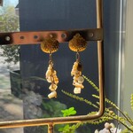 WAUW Jewellery Oorbellen Malou - Stainsless Steel goud