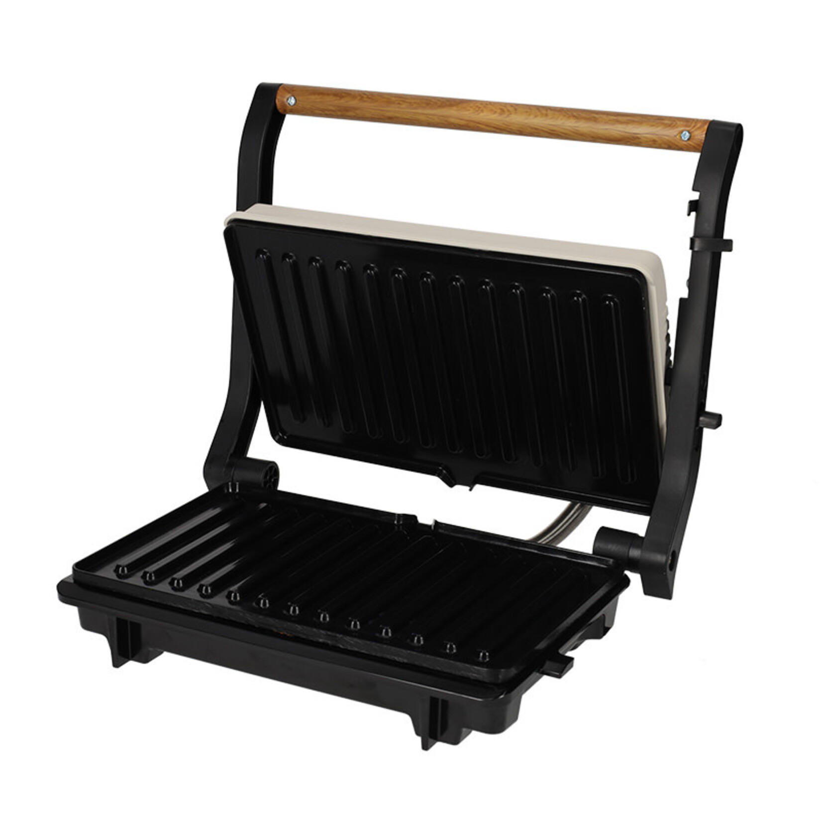 ROQUET ROQUET  Press grill roots sand
