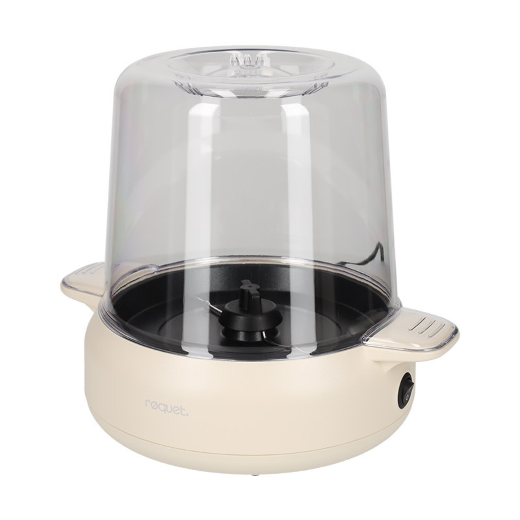 ROQUET ROQUET Popcorn Maker Steengrijs