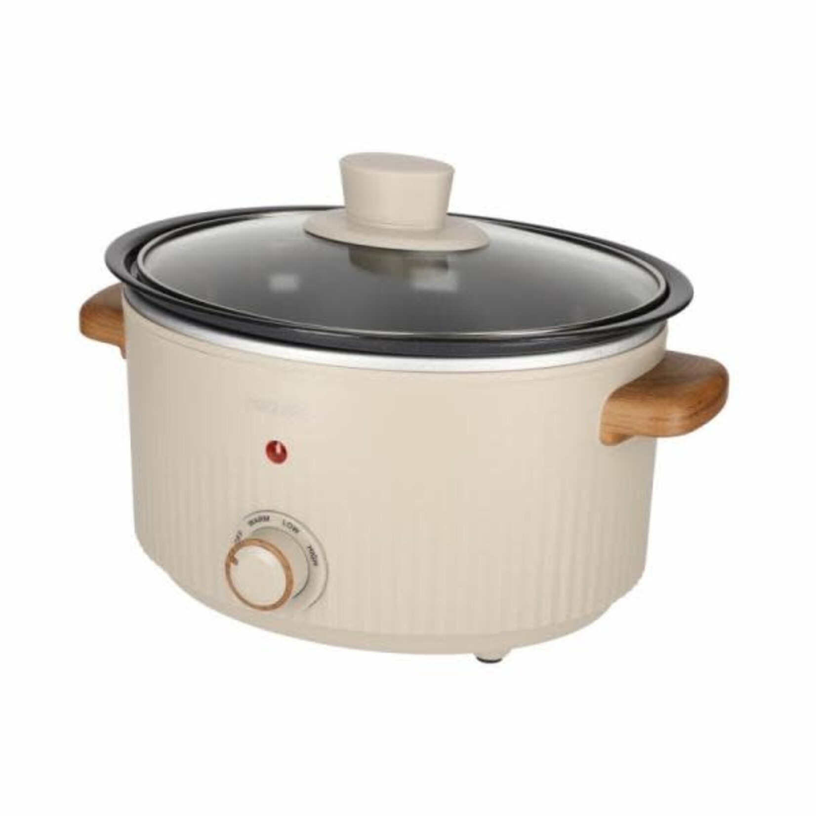 ROQUET ROQUET Slowcooker 3L