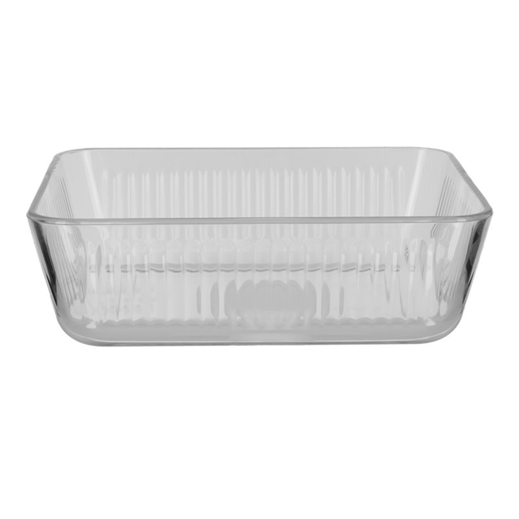 FITZ Living FITZ Living Ovenschaal Ribbel Large