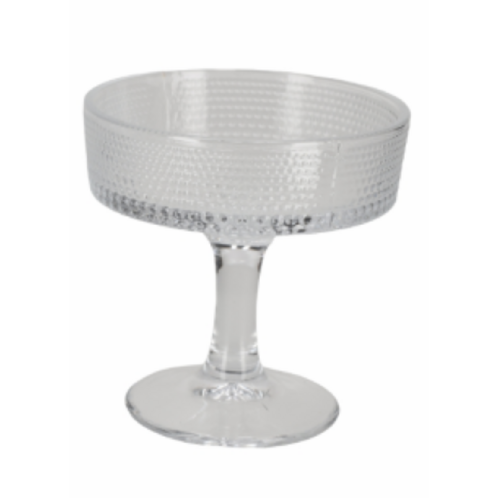 JENS Living JENS cocktail glasses ribbel