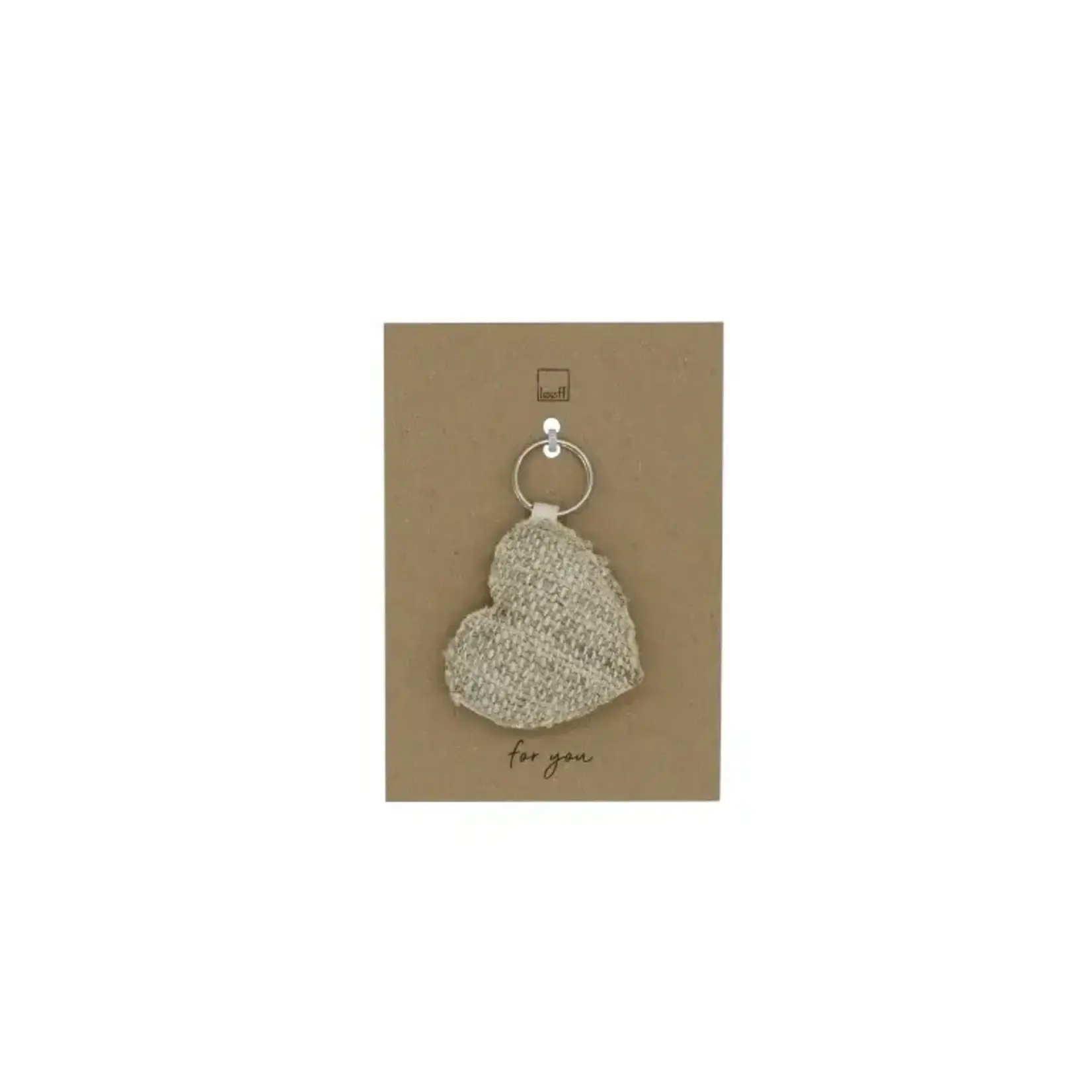 Leeff Leeff Keychain For You