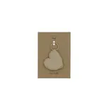 Leeff Leeff Keychain Veel Liefs