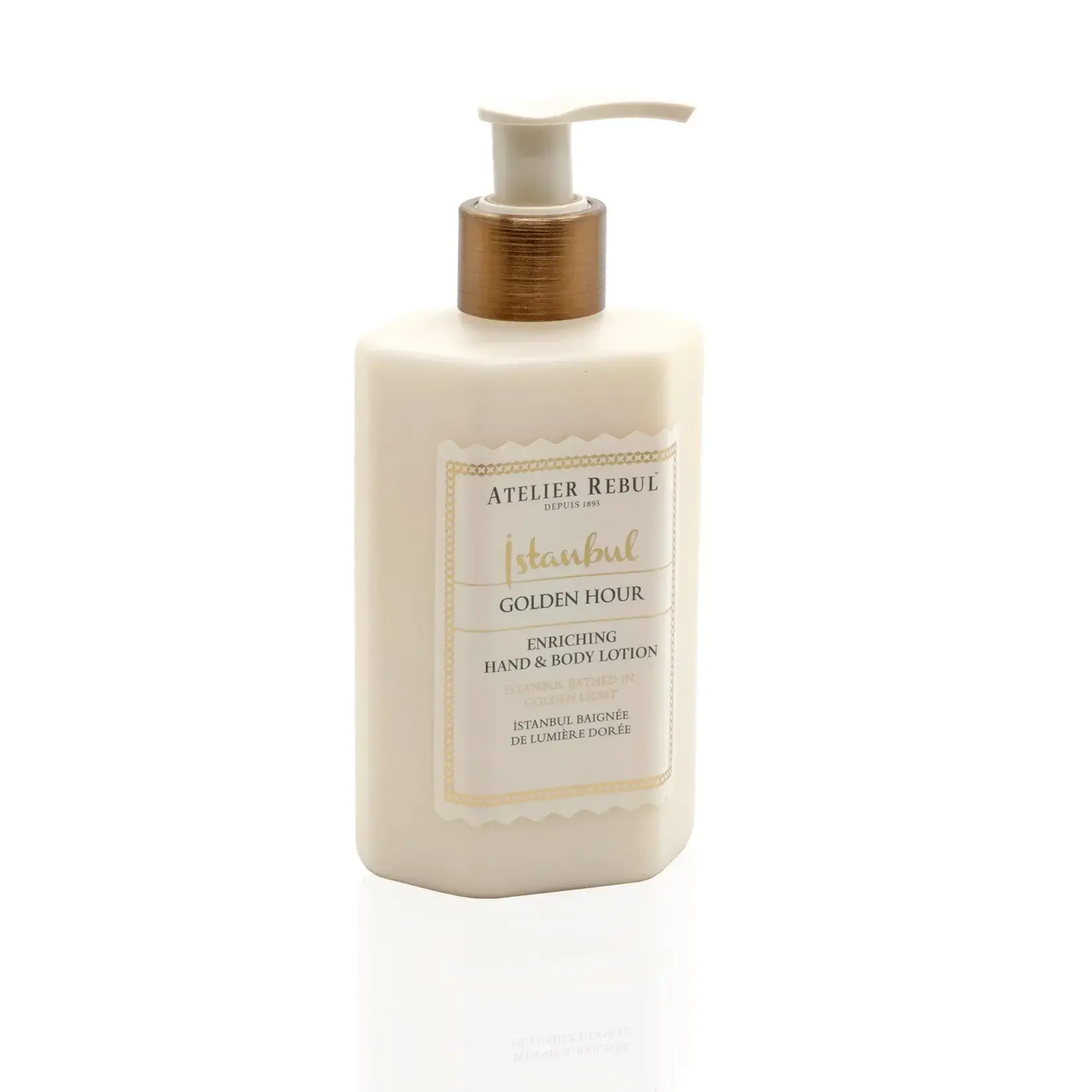 Atelier Rebul Atelier Rebul Istanbul Golden Hour Enriching Hand & Bodylotion