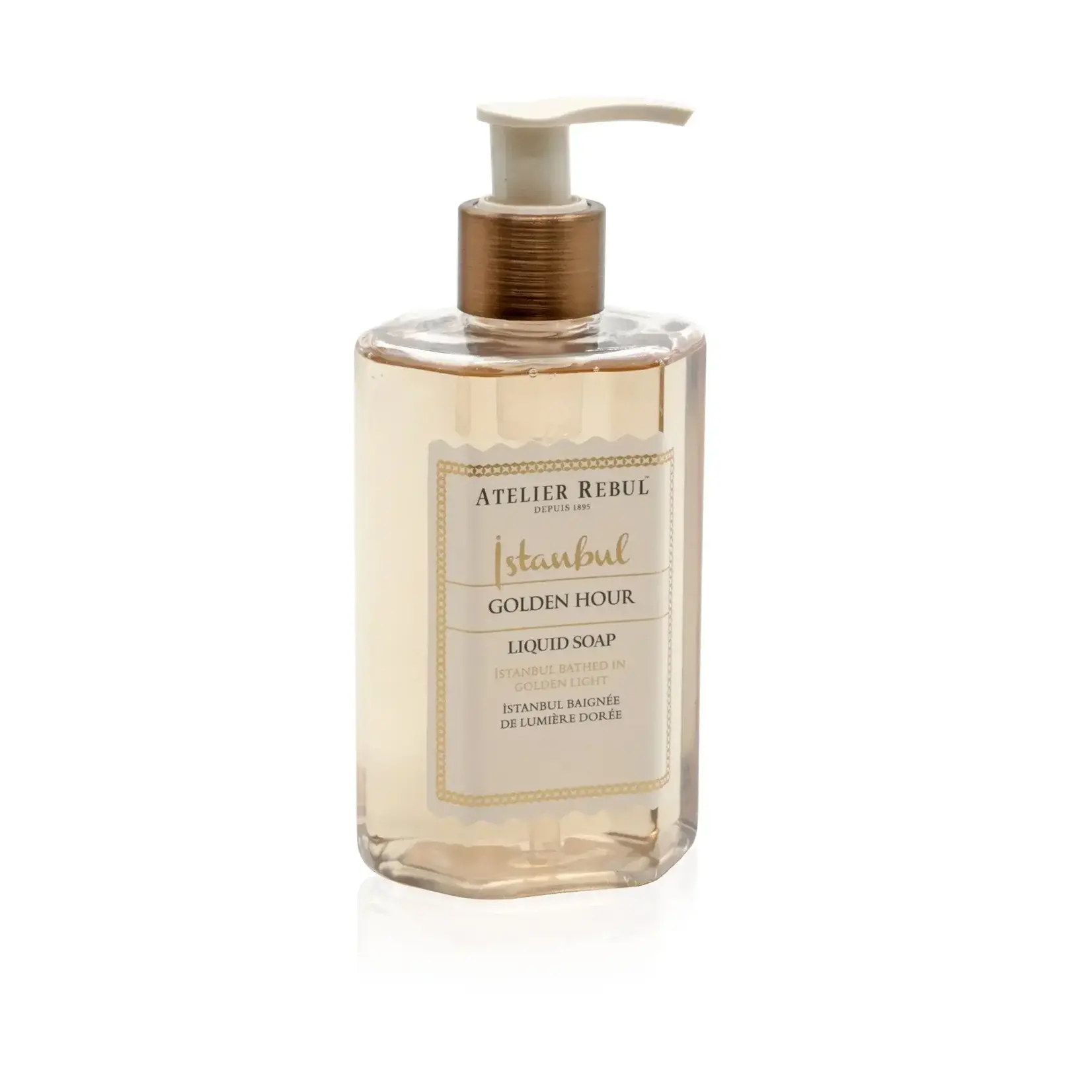 Atelier Rebul Atelier Rebul Istanbul Golden Hour Liquid Soap