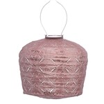 LUMIZ Lumiz Solar Lampion Arch 30cm Mandela Mocha Mousse