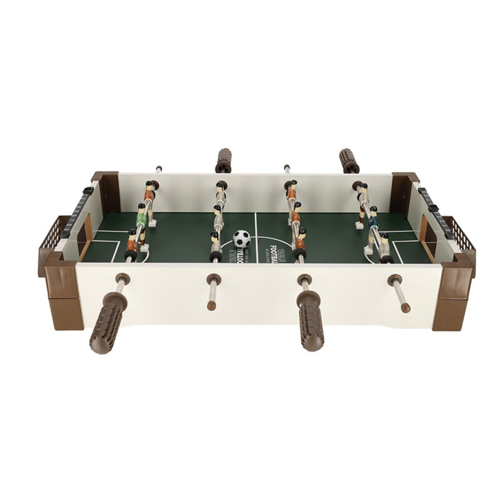 JENS Living JENS Living Tafel Voetbal Retro