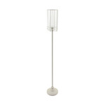 Home Society Candleholder Milo XL beige stand