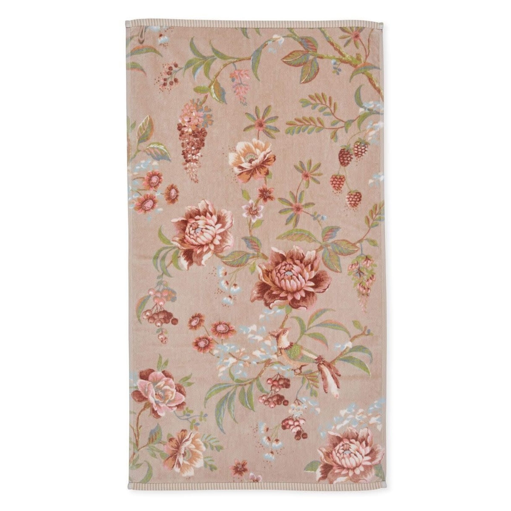 PIP Studio PIP Les Fleurs Khaki 55x100