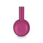 PIP Studio Vase Metal Small Bright Pink 15x26cm