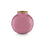PIP Studio PIP Vaas metal roze 17cm