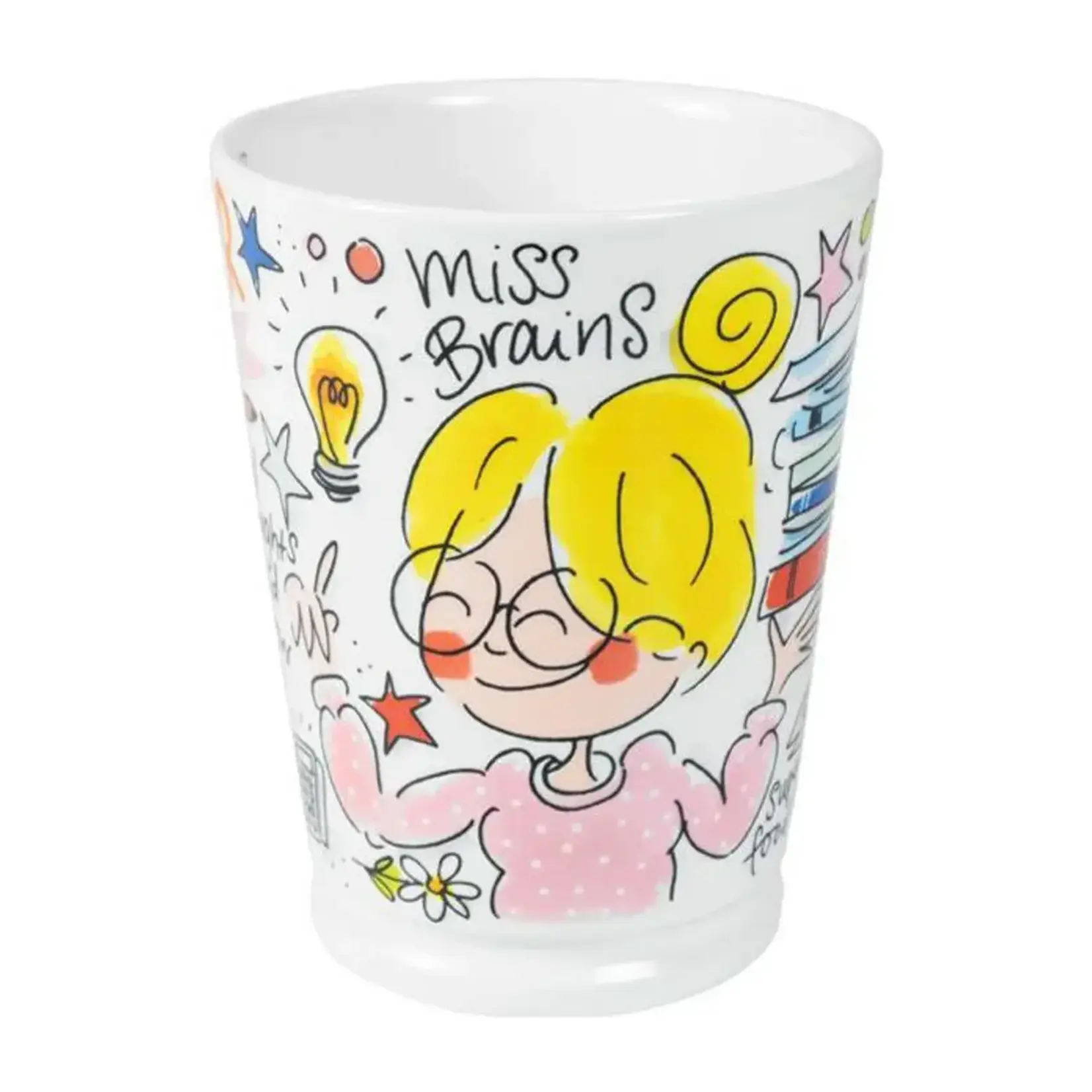 Blond Amsterdam Mazagran Miss Brains