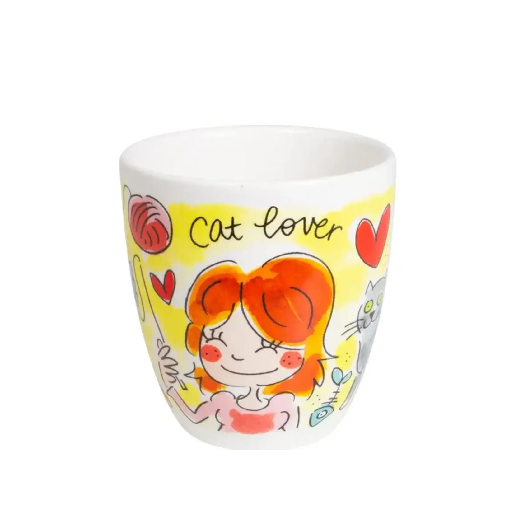 Blond Amsterdam Mini mug Cat Lover Blond Amsterdam