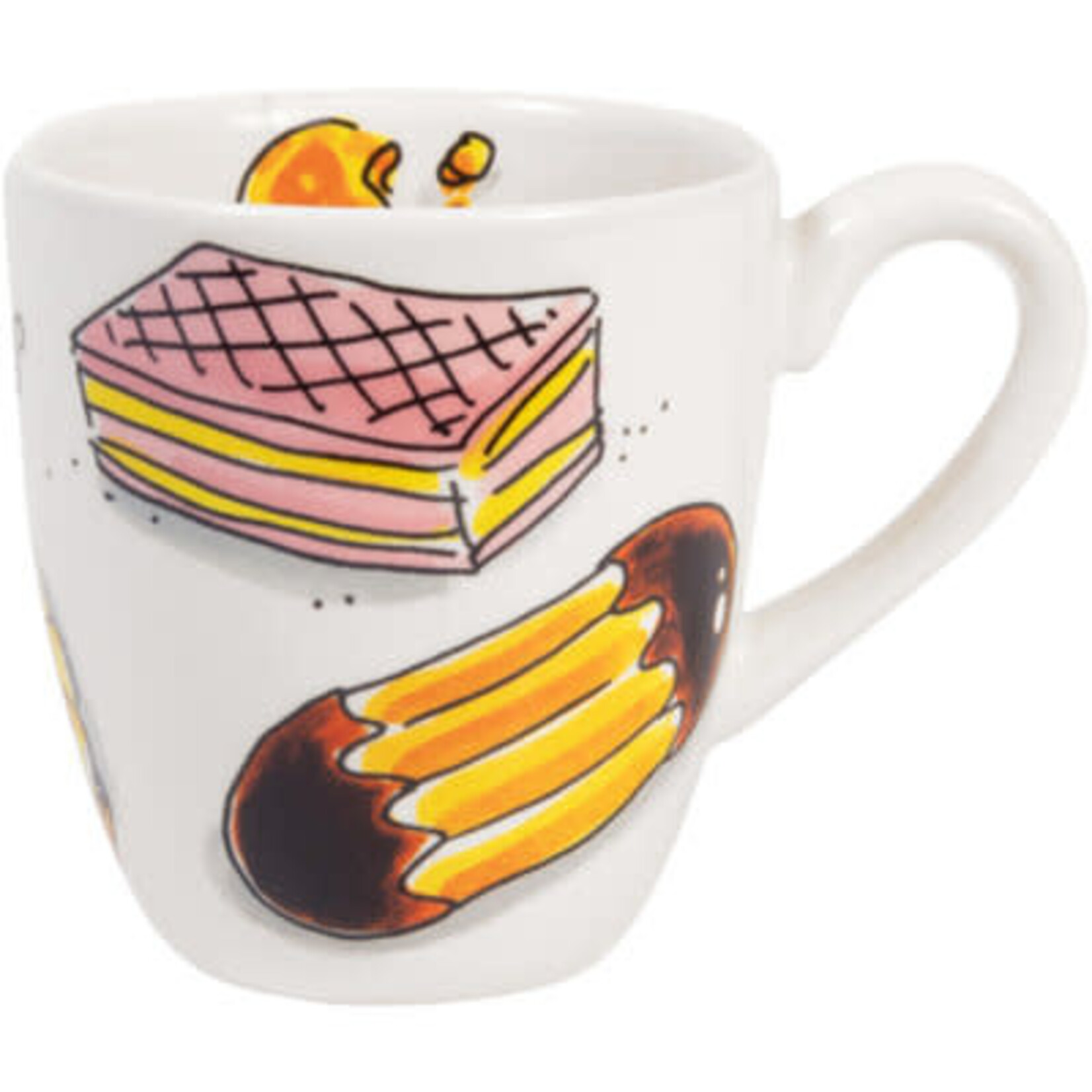 Blond Amsterdam Mini Mug 0,2L Cookies Blond Amsterdam