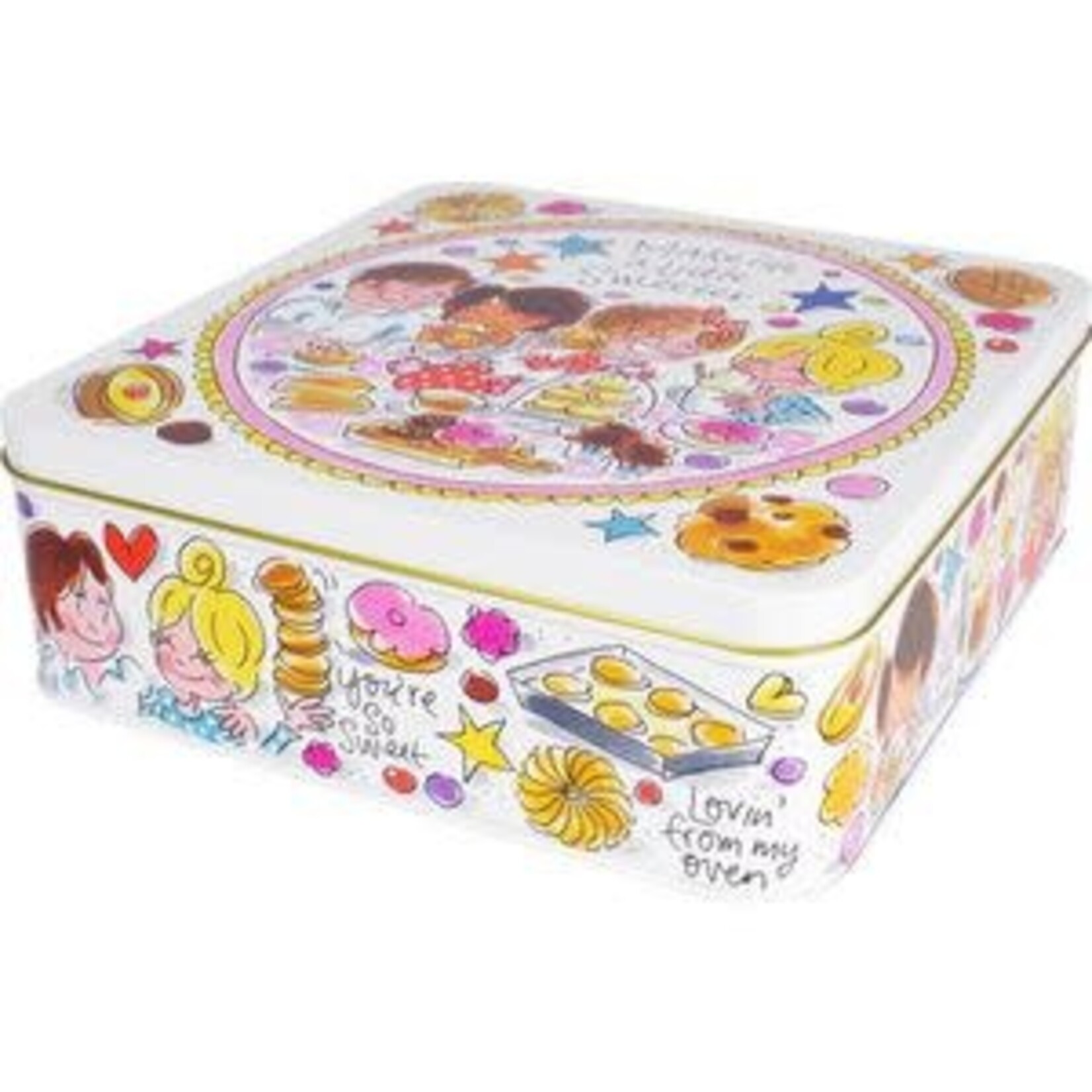 Blond Amsterdam EB: Tin Sweet Life Blond Amsterdam