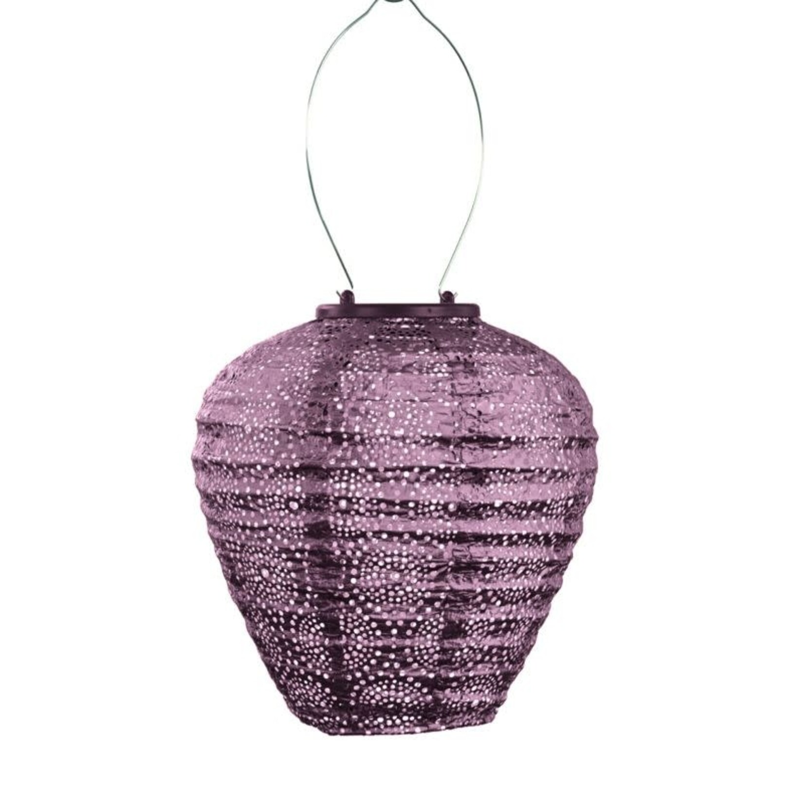 LUMIZ Lumiz Solar Lampion Balloon 20 Occult Plum