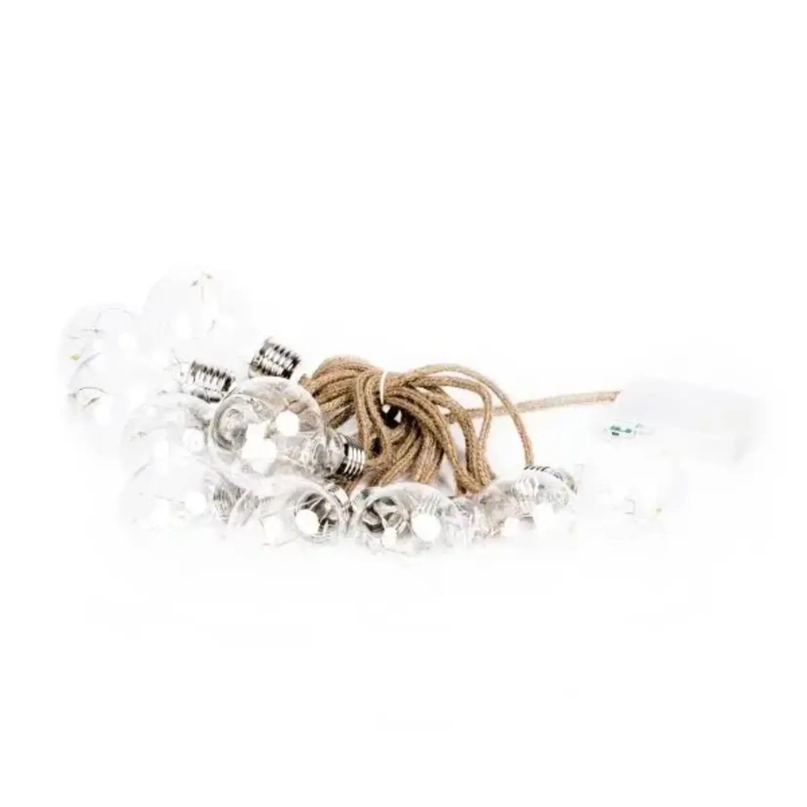 Home Sweet Home Garden lamp slinger op batterij