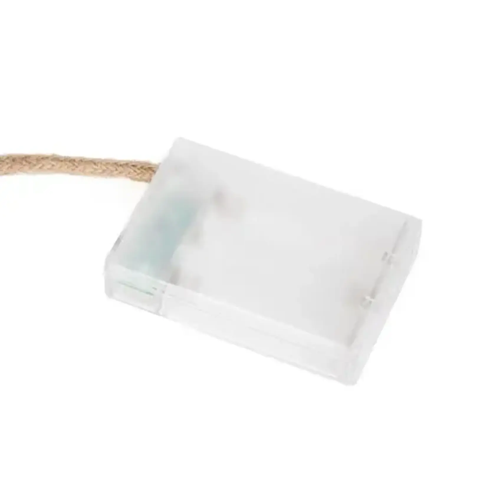 Home Sweet Home Garden lamp slinger op batterij