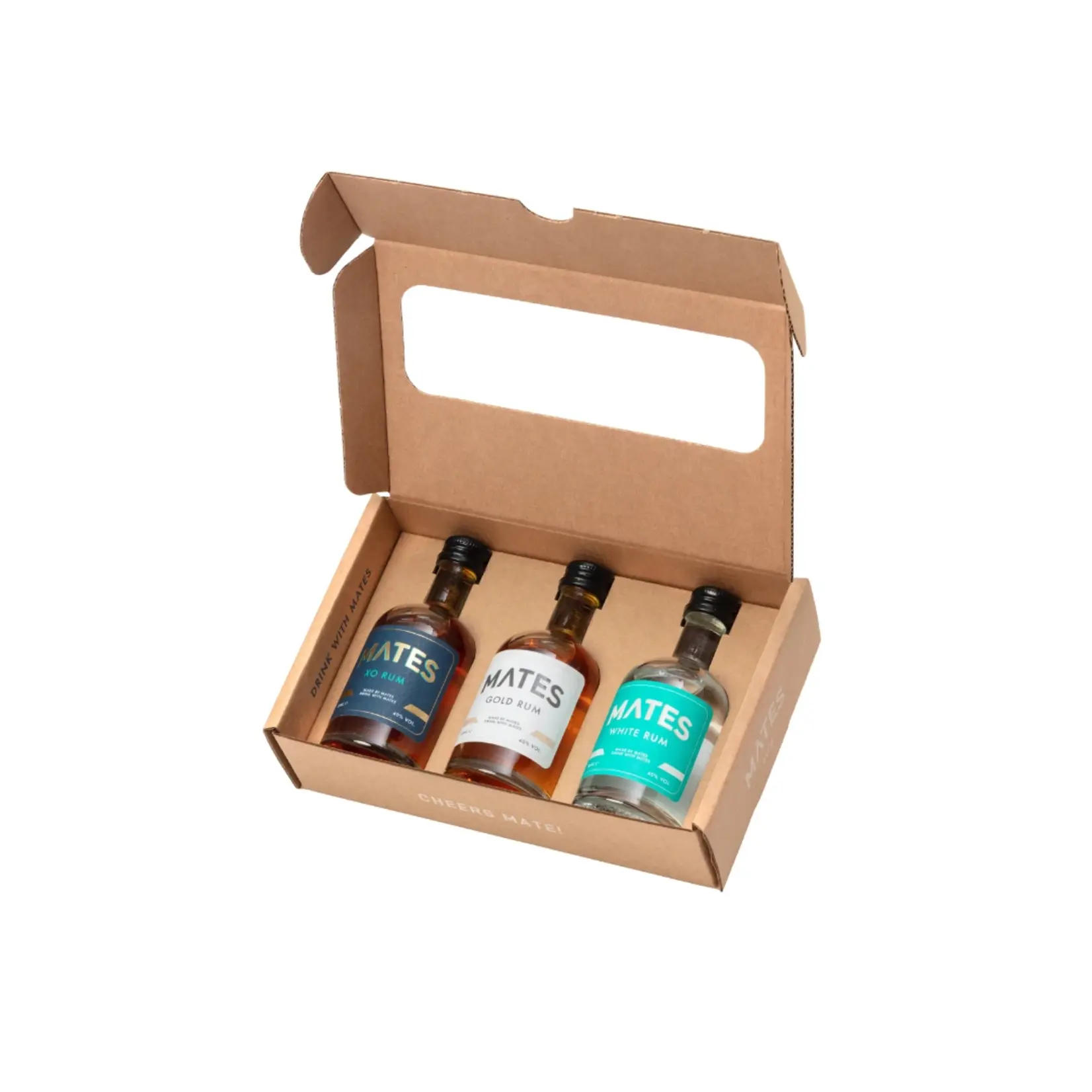 Mates Mates Rum Set