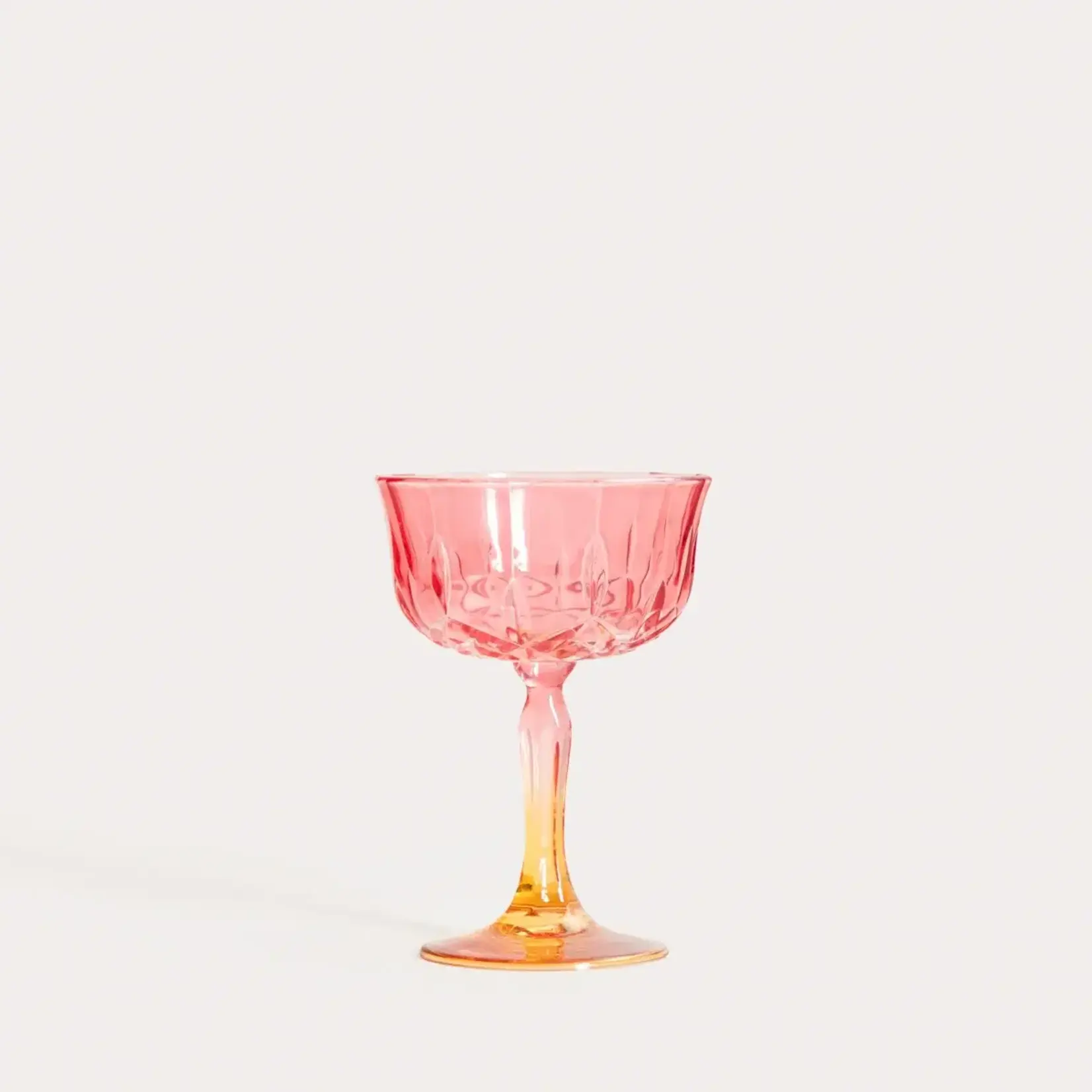 Home Sweet Home Gekleurde Cocktail glazen