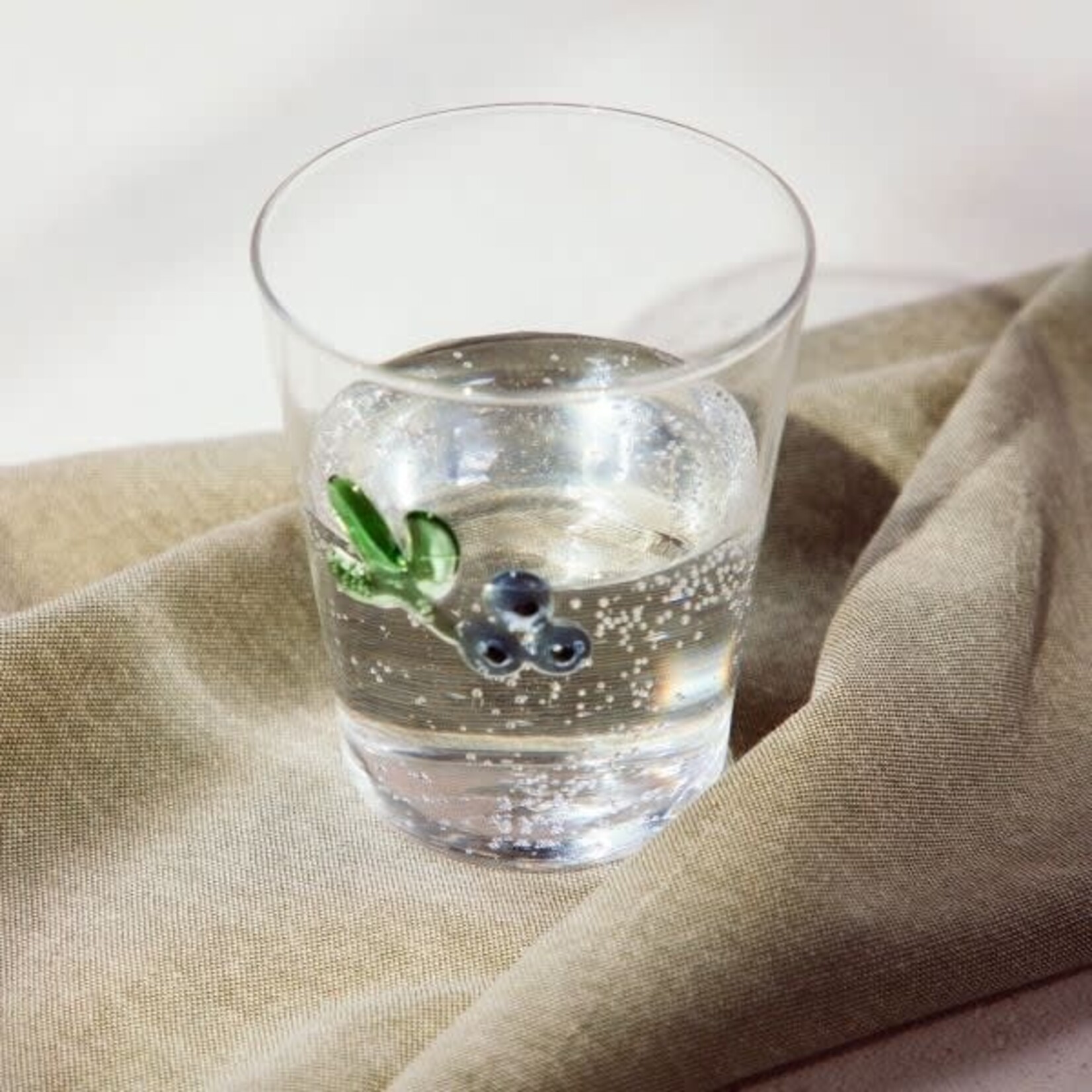 Home Sweet Home Waterglas Blauwebes