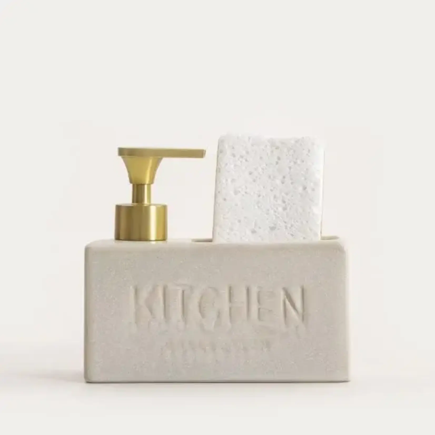 Home Sweet Home Zeep pomp met houder ''Kitchen''