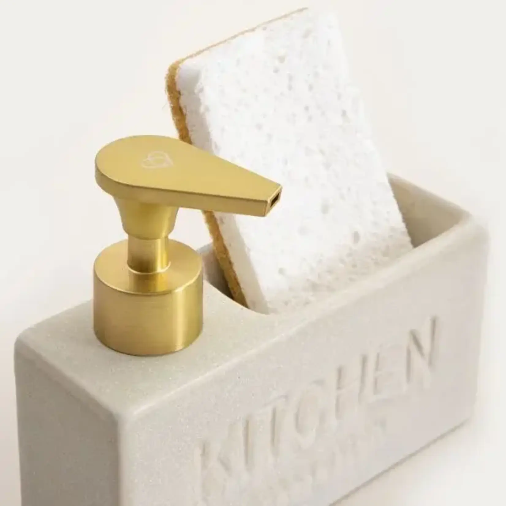 Home Sweet Home Zeep pomp met houder ''Kitchen''