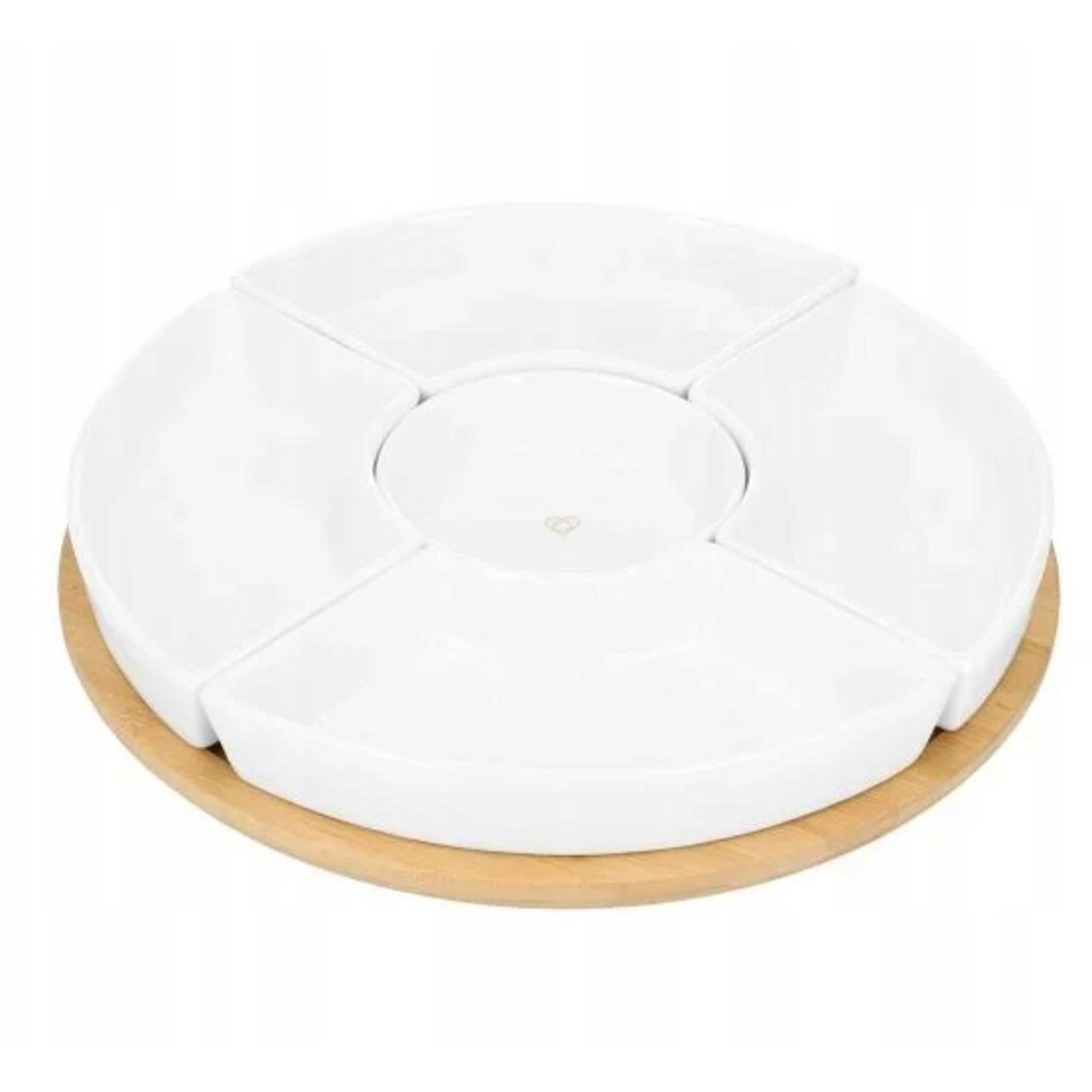 Home Sweet Home Ronde tapasplank 30cm