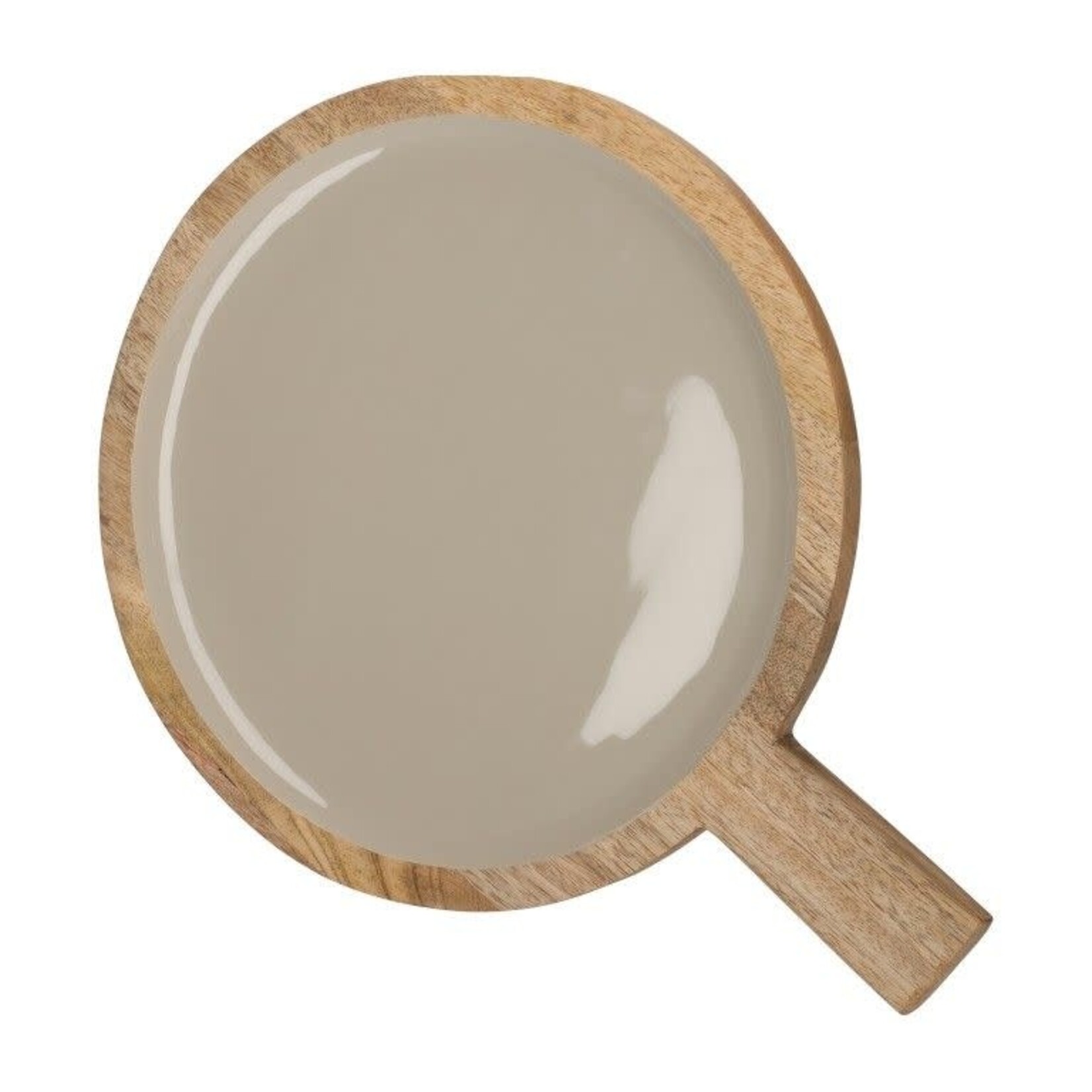 JENS Living JENS Living Serveerplank Shiny Rond