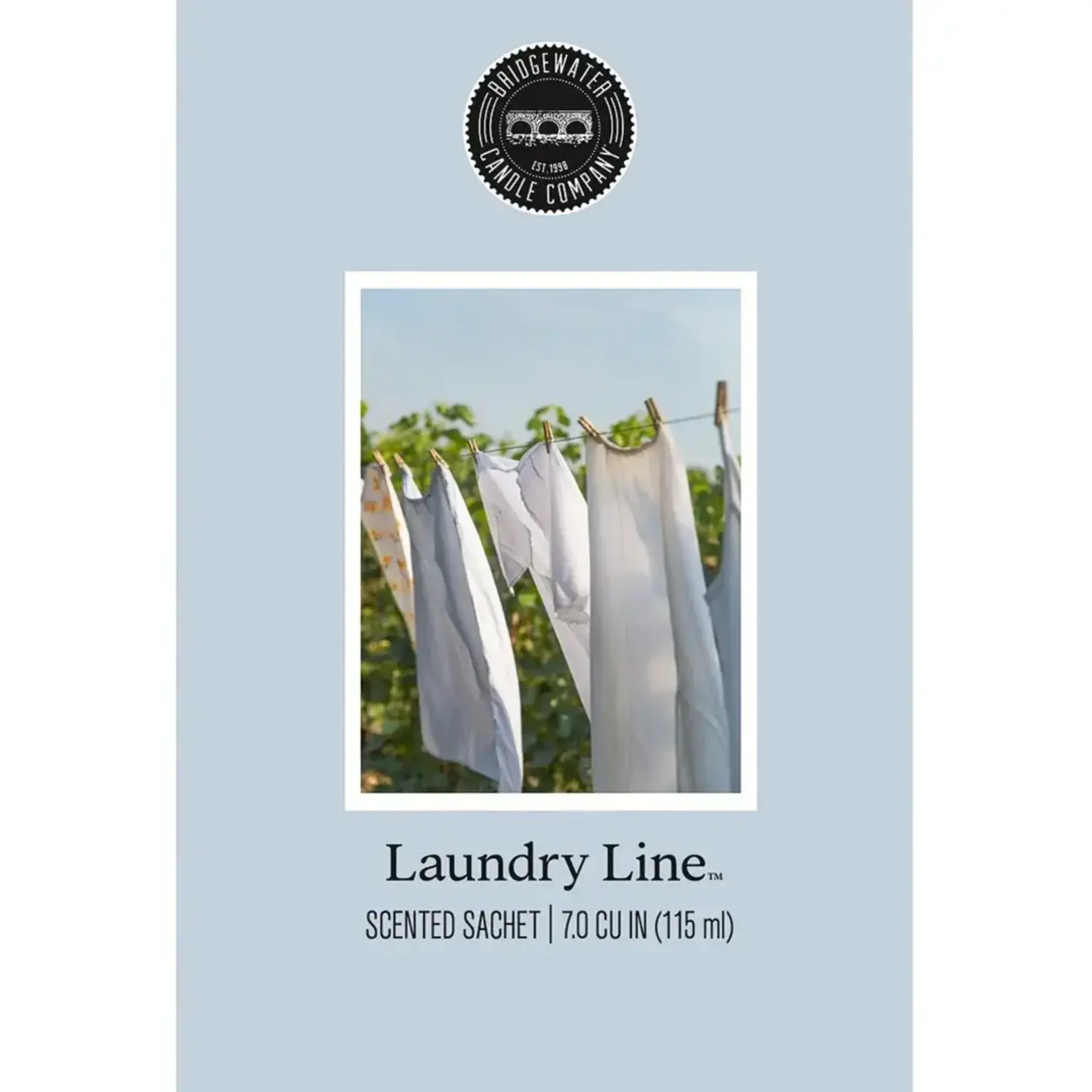 Bridgewater Scented Sachet Laundry Line