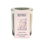 Bridgewater Glas votief kaars Sweet Grace