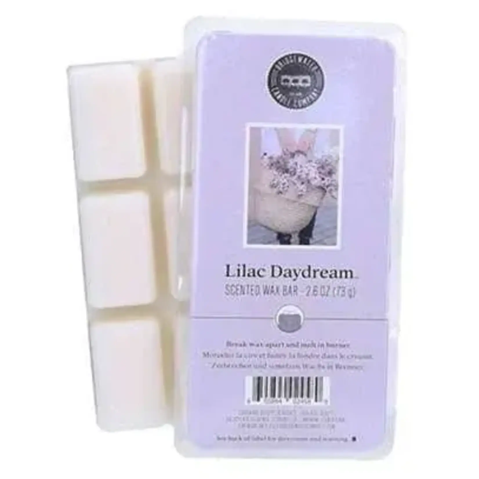 Bridgewater Geurblokjes/Wax Bar Lilac Daydream