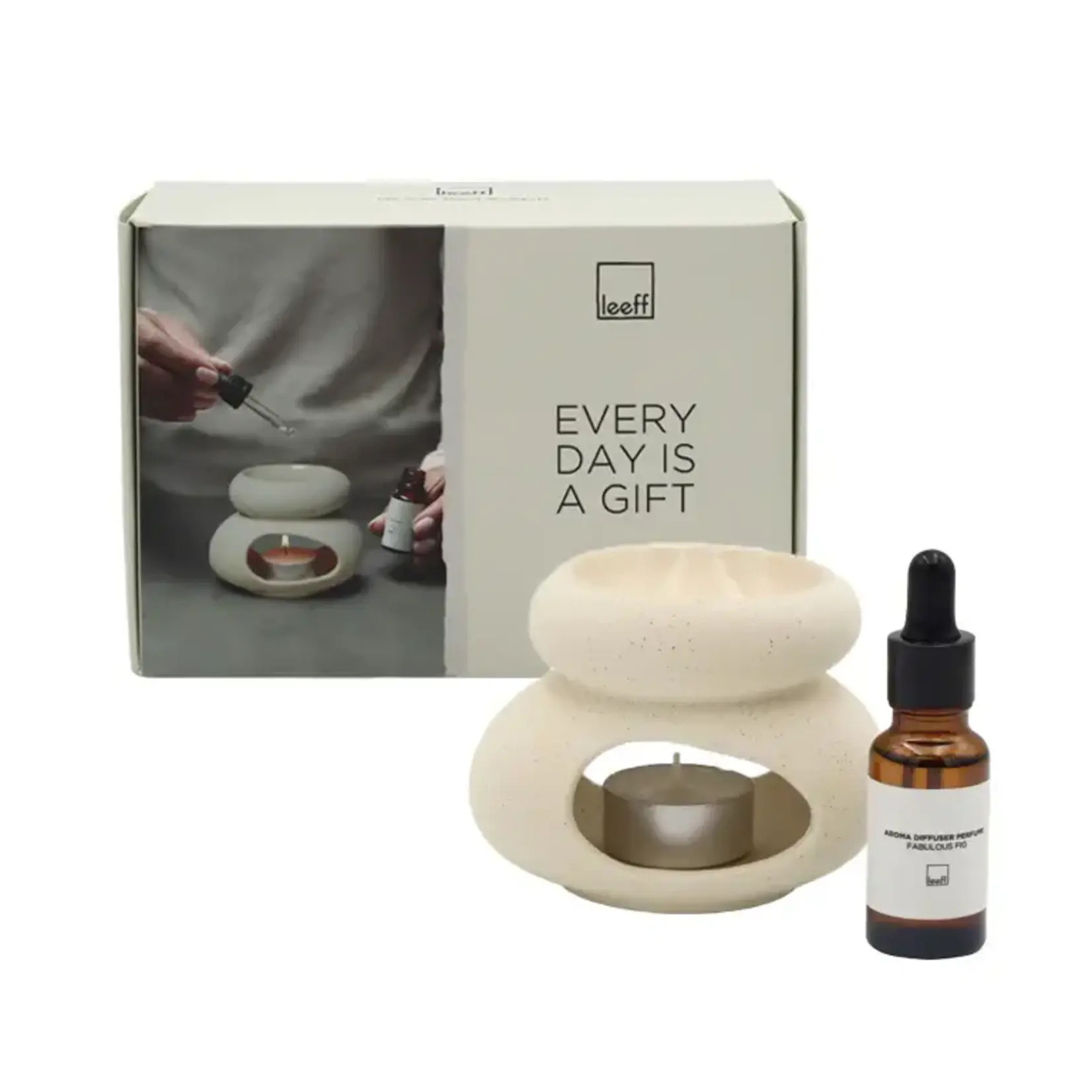 Leeff Leeff Aroma diffuser Fabulous fig - Every day