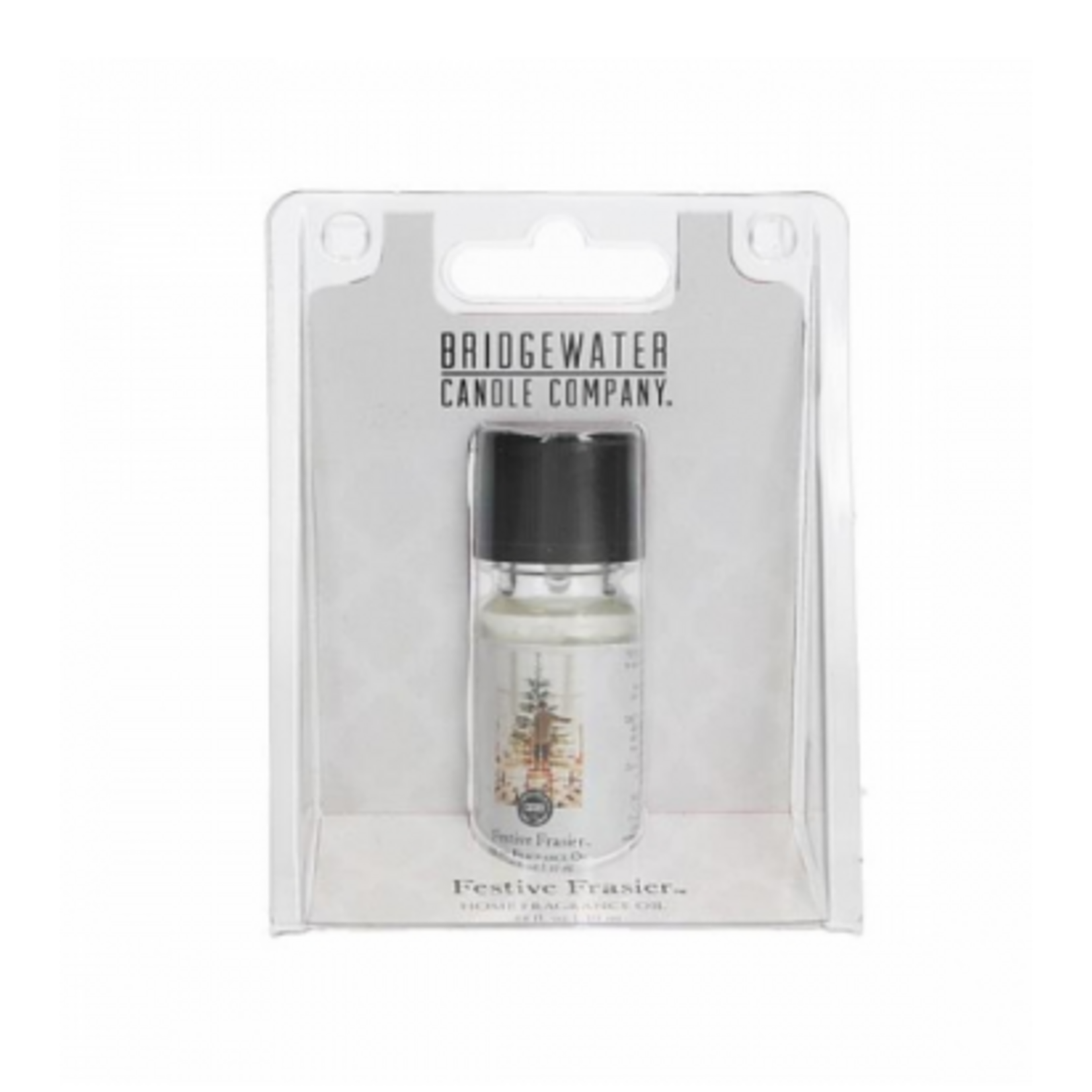 Bridgewater Fragence Oil / Geurolie Festive Frasier