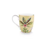 PIP Studio Mug XL La Majorelle Flamingos Yellow 450 ml