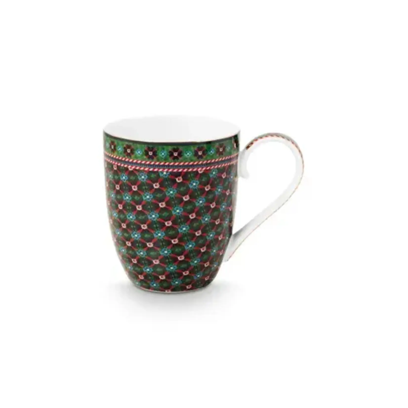 PIP Studio Mug XL CLover Green 450ML