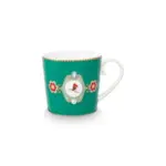 PIP Studio Pip Love Birds Medallion Emerald-Green 150ML