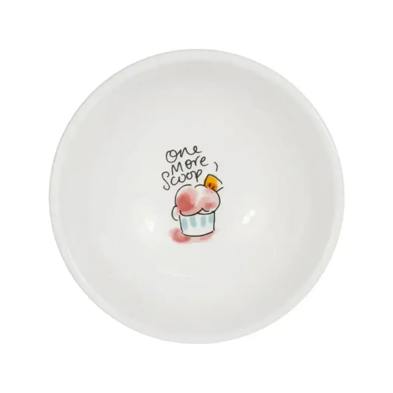 Blond Amsterdam EB: Ice cup one more scoop pink