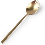 Salt&Pepper Mini Aperitiefvork Mat Goud Terno