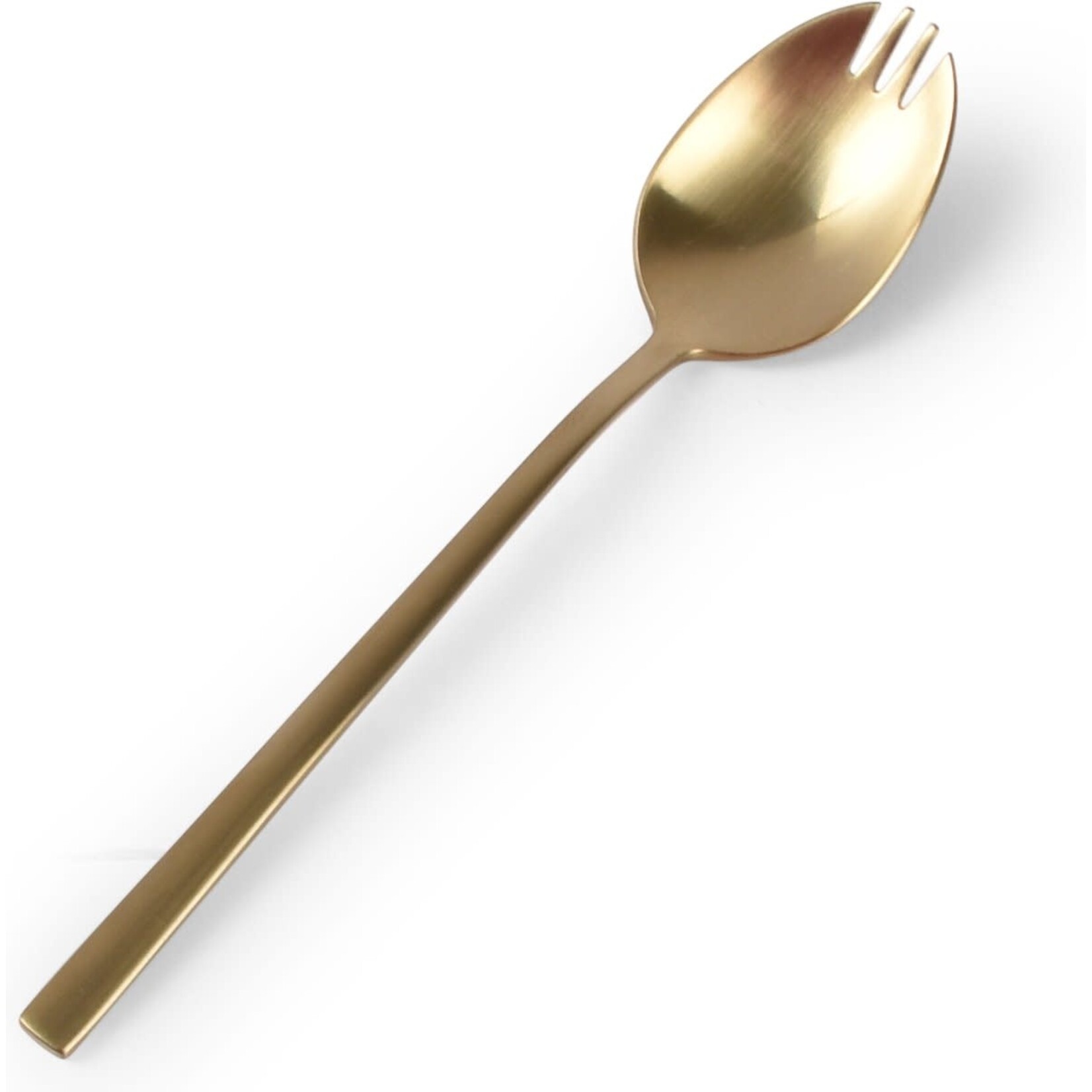 Salt&Pepper Aperitiefvork 14cm Mat Goud Terno