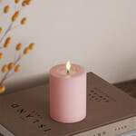 Deluxe Homeart Rose LED Candle 7.5 * 10 cm