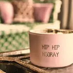 My Flame Lifestyle Sojakaars - Hip Hip Hooray