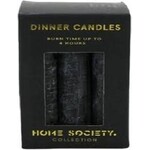 Home Society Dinerkaarsen XS 9 pack