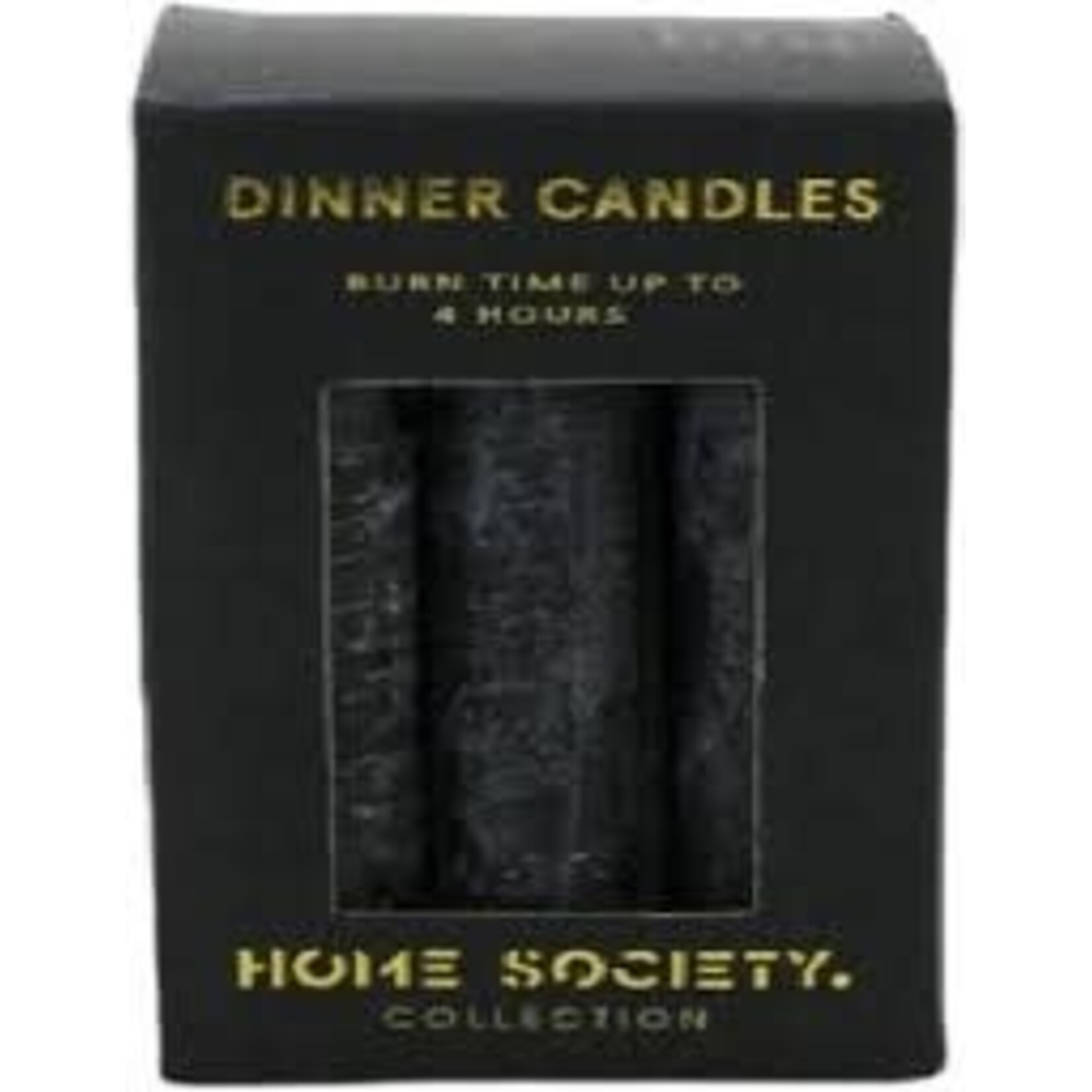Home Society Dinerkaarsen XS 9 pack