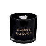 My Flame Lifestyle Sojakaars - Ik wens je alle kracht