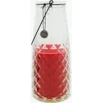 Home Society Vitra Kaars Rood