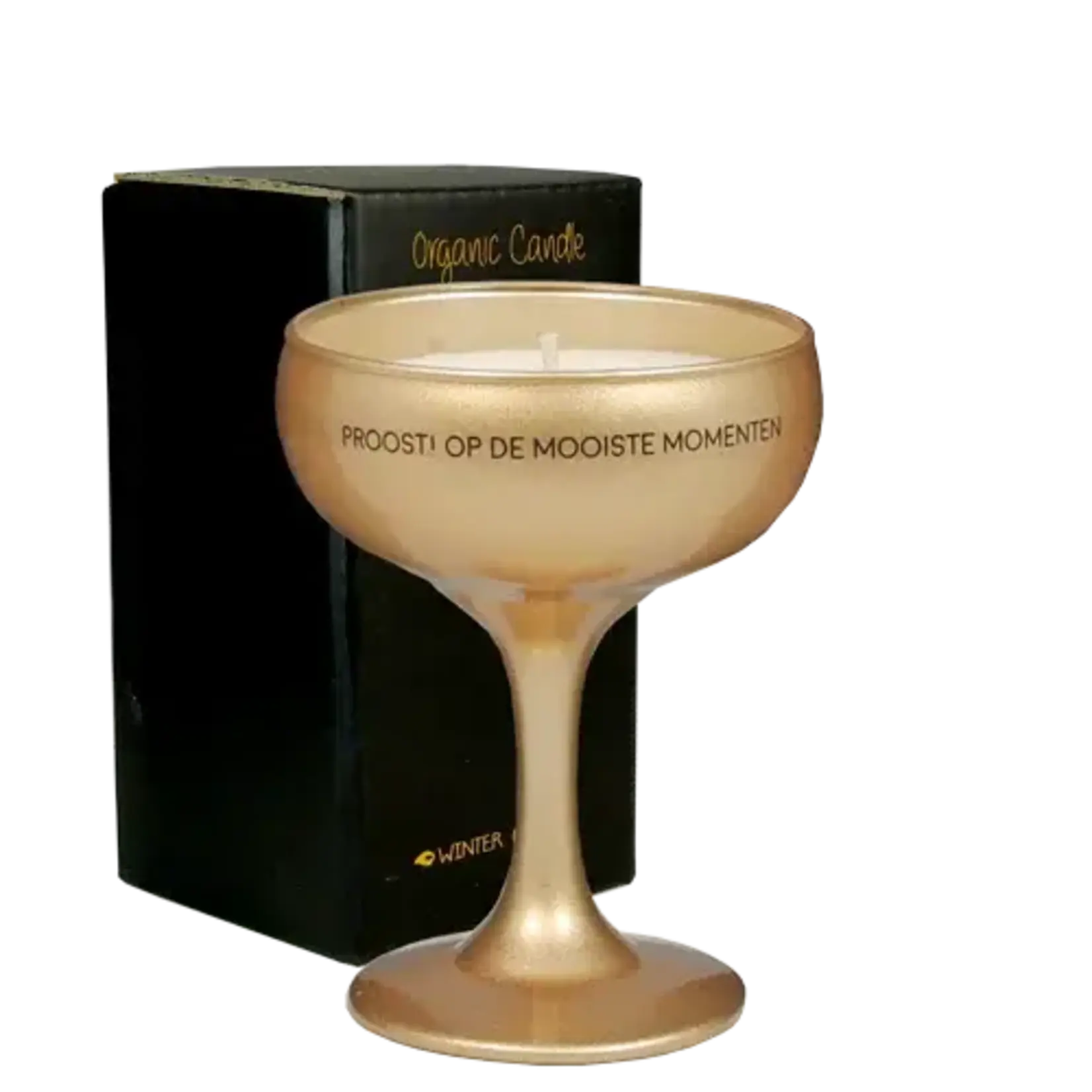 My Flame Lifestyle Sojakaars - Proost! Op de mooiste momenten